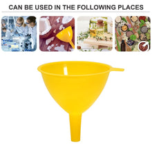 Round Big Small Funnel for Kitchen - dailyneed.life