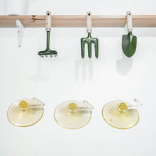 Transparent Rubber Vacuum Sucker, Suction Cup Hooks (18 Pcs Set) - dailyneed.life