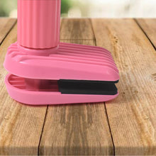 Flexible 360 Degree Portable Foldable Lazy Stand Bracket Cell Phone Holder (1 Pc) - dailyneed.life
