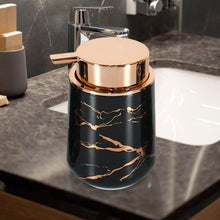 Bathroom Accessory Set Bathroom Decor Premium Quality (5 PCS) 1 X Tumbler,1 X Dispenser,1 X Toothbrush Holder, 1 X Soap Dish & 1 X Tray - dailyneed.life