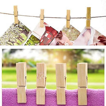 Multipurpose Wooden Heavy Clips – Clothespins, Craft Clips for Arts & Crafts (20 Pieces) - dailyneed.life