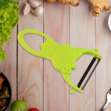 4-Piece Kitchen Cutting Set: Scissors, Peeler, Grater / Slicer, and Knife - dailyneed.life