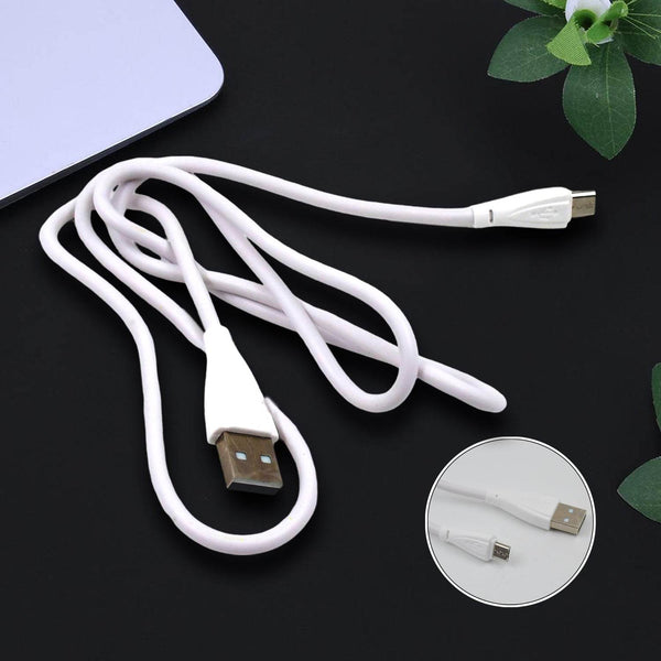 Fast Charging For Android & Data Transfer, Long Micro Cable (1000 Mm) - dailyneed.life