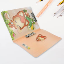 2 In 1 Plastic Clipboard Writing Pad, Exam Board & Clip File for Kids / Students, Exam Pad, Plastic Clip Boards & Clip File, great for taking notes, supporting and signing documents. (232 × 305 × 18 mm) - dailyneed.life