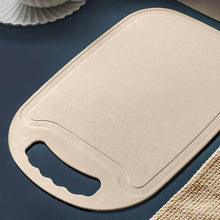 Durable Plastic Chopping Board 34x23 cm (1 Pc) - dailyneed.life