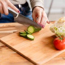 Wooden Chopping Board Big Size Kitchen Chopping Board Household Cutting Board Knife Board Vegetable Cutting and Fruit Multi-purpose Steel Vs Wooden Sticky Board Cutting board For Kitchen Use - dailyneed.life