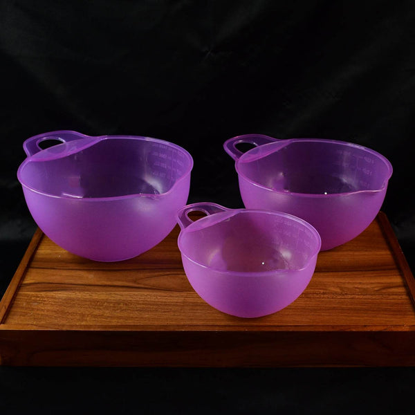 Apex Mix & Measure Prep Bowl Set – 3 Pieces - dailyneed.life
