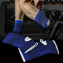 Ankle Support Brace Cap Wrap Pad (1 Pair / With Card Packing) - dailyneed.life