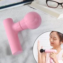 Black Mini Pocket Size Massager, Full Body Massager, Cordless One Button Operation for Body Pain & Relaxation - dailyneed.life