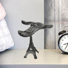 Balancing Bird Metal Eiffel Tower Statue Balance Eagle Toy (1 Set) - dailyneed.life