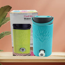 Insulated Water Jug with Tap (3000ml): Leakproof, Travel Cooler - dailyneed.life
