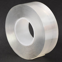 Sticky Double Sided Tape Washable Adhesive Tape Reusable (8.5×3 Cm / 1 Pc) - dailyneed.life