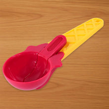 1-Piece Plastic Ice Cream & Watermelon Scooper with Trigger Dipper - dailyneed.life