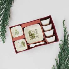 13 Pc Pudding Set used as a cutlery set for serving food purposes and sweet dishes and all in all kinds of household and official places etc. - dailyneed.life