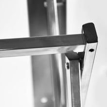 Stainless Steel Wall-Mounted Folding Clothes Drying Rack - dailyneed.life