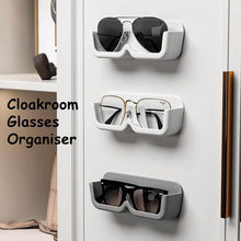 Wall Mounted Sunglasses Holder (4 Pcs Set) - dailyneed.life