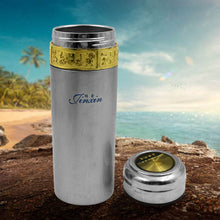 Stainless Steel Water Bottle Leak Proof, Rust Proof, Hot & Cold Drinks, Gym Sipper BPA Free Food Grade Quality, Steel fridge Bottle For office / Gym / School (350 Ml Approx) - dailyneed.life