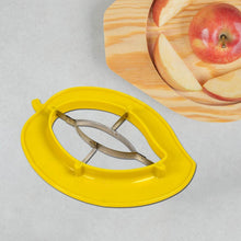 Mango Cutter Slicer Machine Tool Cutter With Sharp Blades Cutter Non Slip Handle ( 1pc ) - dailyneed.life