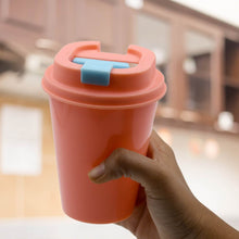Wall Water Coffee Cup For Home Outdoor Works, Appreciation and Motivation Portable Plastic Coffee Cup for Travel, Home, Office, Gift for Travel Lovers - dailyneed.life