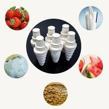 Ice Candy Maker Mold for Ice Cream at Home or Restaurants (6 Pc) - dailyneed.life