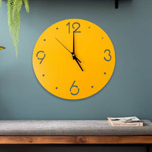 Modern Minimalist Wall Clock for Home & Office Décor (1 Pc) - dailyneed.life