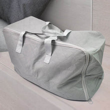 Multi-Purpose Large Capacity Bag with Zip Closure (55×35 CM / 1 Pc) - dailyneed.life