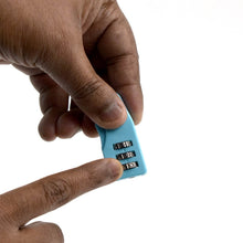 3 Digit luggage Lock and tools used widely in all security purposes of luggage items and materials. - dailyneed.life