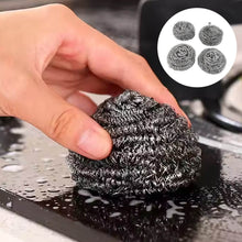 6 in 1 Kitchen Cleaning Set Handy Free Stainless Steel Scrubber - dailyneed.life