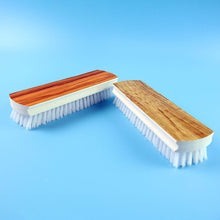 Veepee 6-Piece Washing and Cleaning Scrub Brush Set – (Multi-Color Bristles) - dailyneed.life