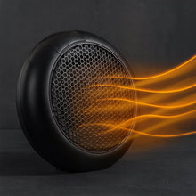 Room Heater for Home, Office, Camper LED Screen Portable Wall Heater (1000W / 1 Pc) - dailyneed.life