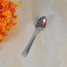 Big Dinner Spoons, 6 Pieces stainless Steel Table Spoon - dailyneed.life