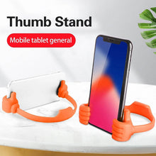 Hand Shape Mobile Stand OK Thumb phone Holder Multicolor (1 Pc) - dailyneed.life