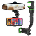 Multifunctional Car Rear View 360° Rotatable Mobile Holder - dailyneed.life