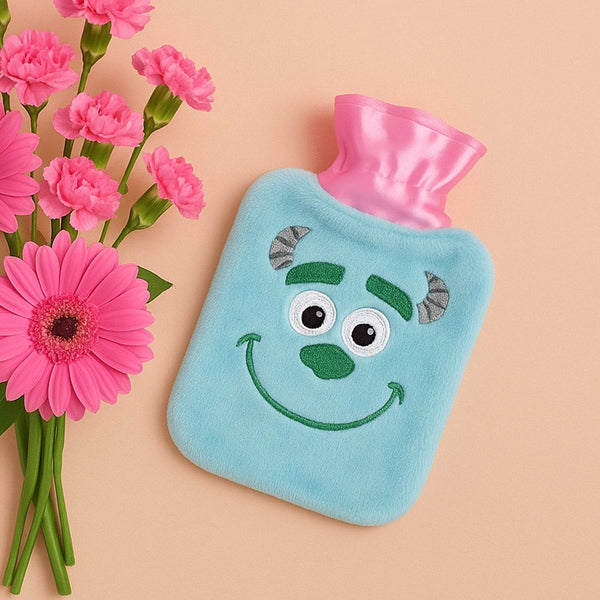 Small Hot Water Bag for Pain Relief (1 Pc / Mix Color) - dailyneed.life