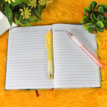 Lightweight Ball Point Pen, Smooth Writing Black Ball Pens (2 Pc Set) - dailyneed.life