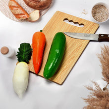 Wooden Chopping Board 26x17 Chopping Vegetable & fruits For Home & Kitchen Use - dailyneed.life