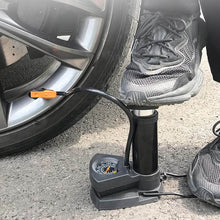 Portable Mini Bike Pump / Cycle Pump Foot (1 Pc) - dailyneed.life