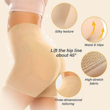 Women's Butt Lifter Padded Underwear, Hip Pads Body shaper Control Knickers Hip Pad (1 pc / Medium) - dailyneed.life