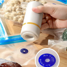 Portable USB Rechargeable Vacuum Sealer Machine (1 Pc) - dailyneed.life