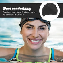 Knx Premium Silicone Waterproof Swimming Cap (1 Pc) - dailyneed.life