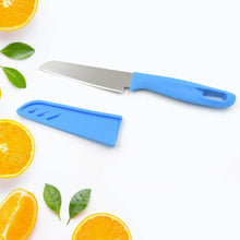 Stainless Steel Knife For Kitchen Use, Knife Set, Knife & Non-Slip Handle With Blade Cover Knife, Fruit, Vegetable,Knife Set (1 Pc) - dailyneed.life