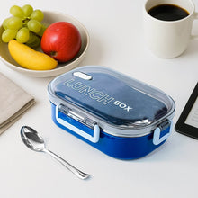 Home Chef Premium Airtight Steel Lunch Box - dailyneed.life