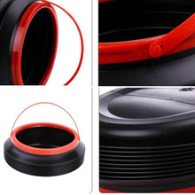 Foldable Storage Bucket – Water Container & Dustbin for Home, Car, Kitchen - dailyneed.life