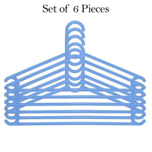 Plastic Clothes Hanger (Set of 6 Pieces) - dailyneed.life
