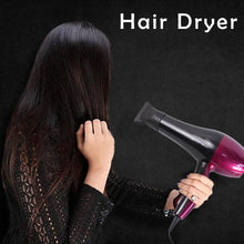 Professional High Power Multi Purpose Hair Dryer Salon (220V,50-60Hz / 1 Pc) - dailyneed.life