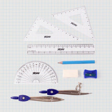 Yashu Complete Geometry Box Set with Compass - dailyneed.life