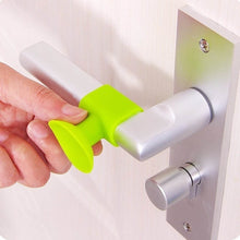 Door Stopper Mini Anti-Collision Silicone Door Handle Crash Pad (Pack of 100Pc) - dailyneed.life