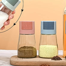 Glass Salt Dispenser for Cooking with 0.5g Precision (1 Pc) - dailyneed.life