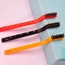 3-Piece Mini Wire Brush Set: Tackle Tough Cleaning Jobs (Multi-Material) - dailyneed.life