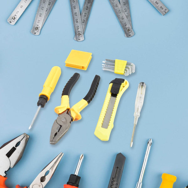 Multi Functional Hardware Tool Set (11 Pcs Set) - dailyneed.life